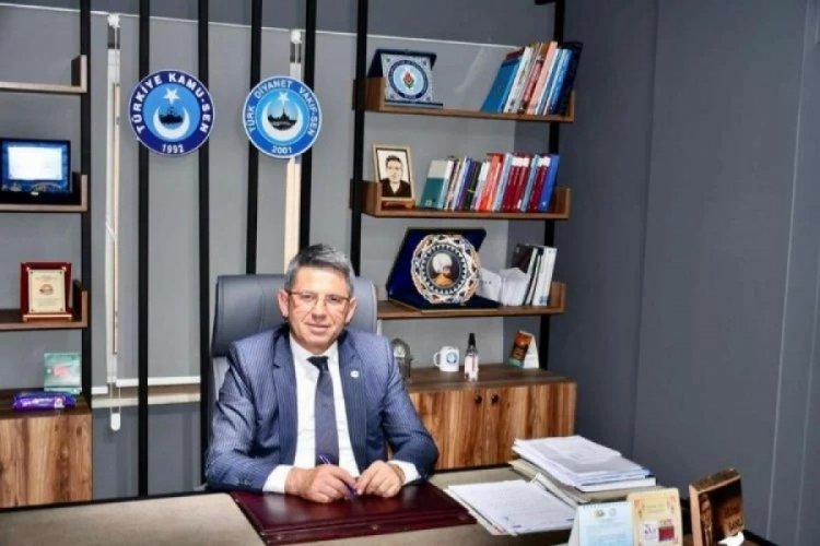 Hilmi Şanlı: 8 Mart D&uuml;nya kadınlar g&uuml;n&uuml;n&uuml; kutluyoruz