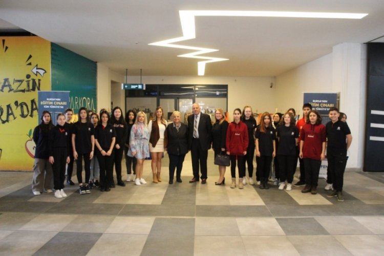 ParkOra Yaşam ve Eğlence Merkezi'nde 8 Mart Kadınlar G&uuml;n&uuml;'ne &ouml;zel sergi