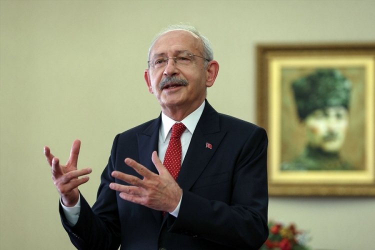 Kemal Kılı&ccedil;daroğlu profilini g&uuml;ncelledi