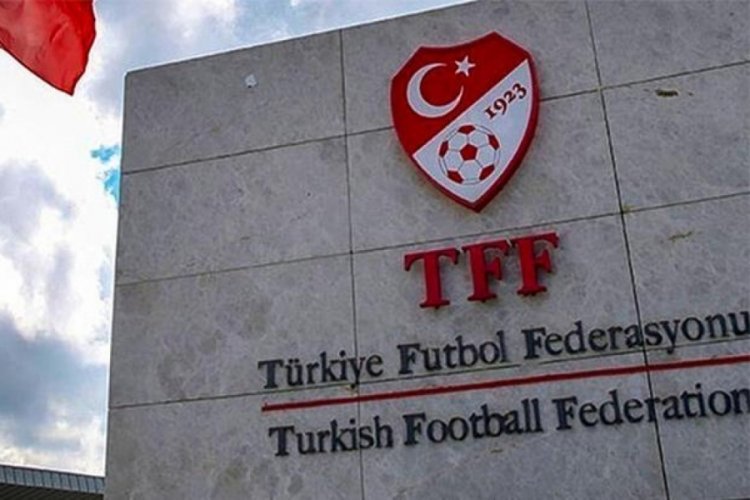 TFF'ye 'k&uuml;me d&uuml;şme olmasın' &ccedil;ağrısı