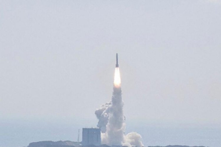 Japonya imha etti! 14 dakika havada kaldı