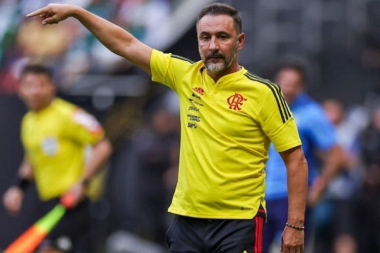 Flamengo taraftarı, Vitor Pereira'dan memnun değil