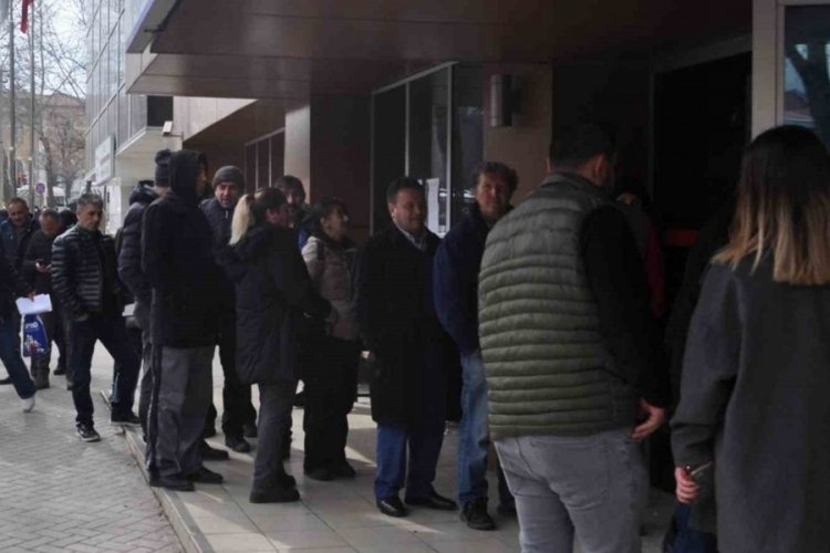 EYT başvuruları 600 bini ge&ccedil;ti