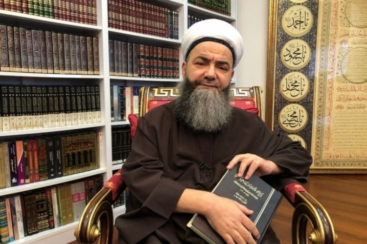 C&uuml;bbeli Altılı Masa'yı eleştirdi: Milletin Berat gecesi gitti sizin y&uuml;z&uuml;n&uuml;zden