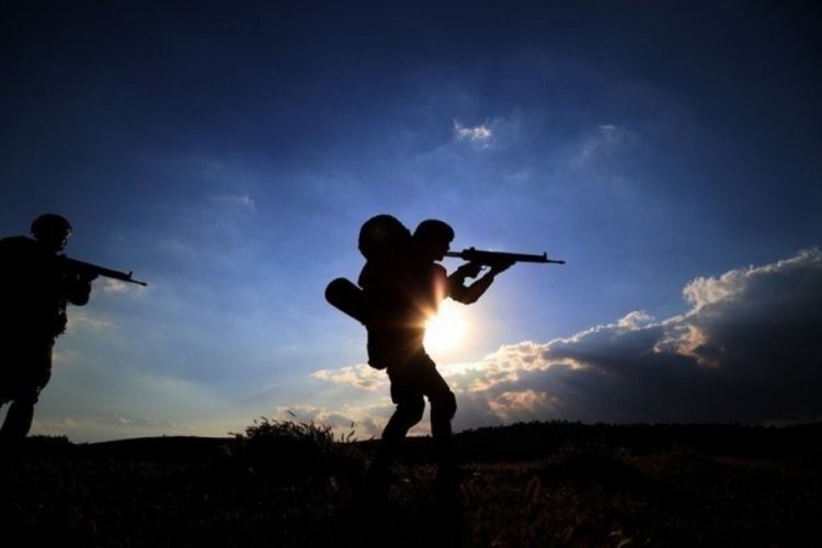 PKK'dan ka&ccedil;an iki ter&ouml;rist daha teslim oldu