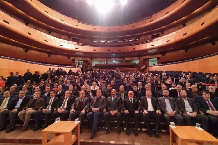 Bursa'dan &ccedil;ok konuşulacak mesaj: Her adım kentsel d&ouml;n&uuml;ş&uuml;me &ccedil;ıkması gerekiyor