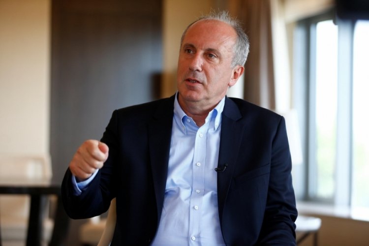 Muharrem İnce: İ&ccedil;inden &ccedil;ıktığım partiyle niye g&ouml;r&uuml;şmeyeyim?