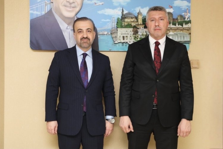 AK Parti'den Kocaeli'ye 'se&ccedil;im' ataması