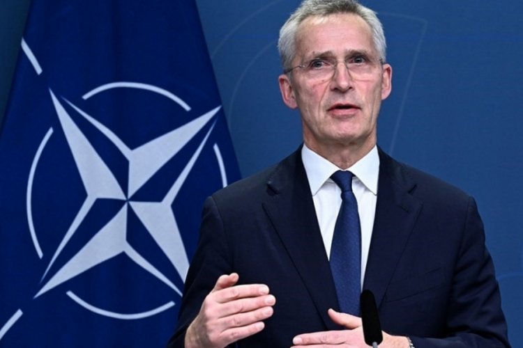 Stoltenberg'ten 'T&uuml;rkiye' a&ccedil;ıklaması