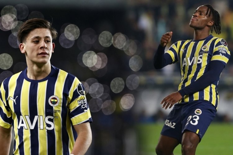 Batshuayi ve Arda G&uuml;ler, UEFA'ya konuştu
