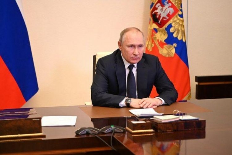 Putin'den deprem talimatı!