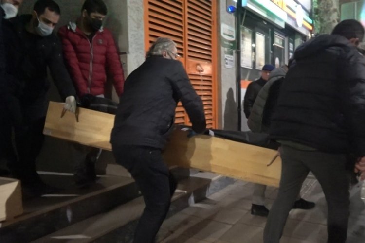 Yalova'da yabancı uyruklu karı kocanın cansız bedenleri evinde bulundu