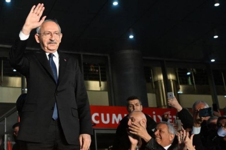 Kılı&ccedil;daroğlu ilk ziyaretini Kahramanmaraş'a yapacak