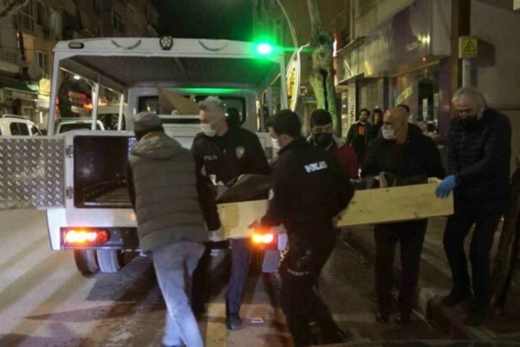 Yalova'da yabancı uyruklu &ccedil;ift, evlerinde &ouml;l&uuml; bulundu