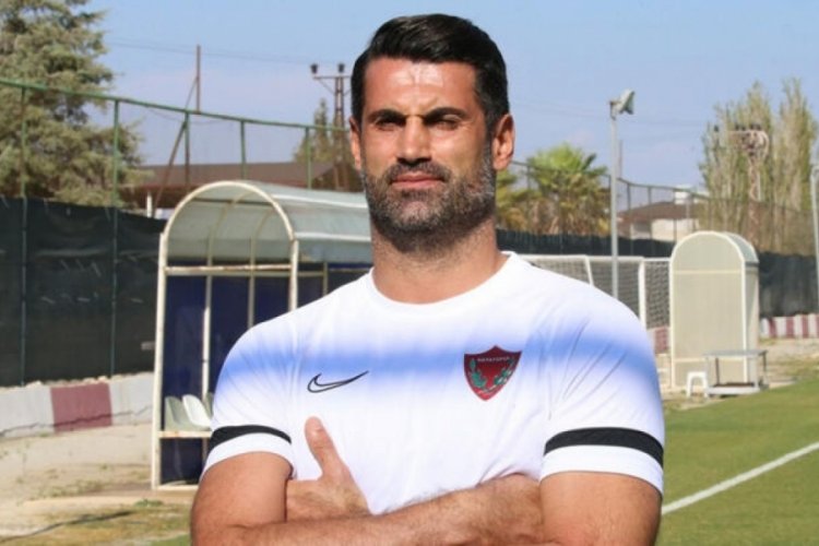 Volkan Demirel, Ankarag&uuml;c&uuml; ile g&ouml;r&uuml;ş&uuml;yor