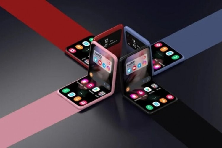 Samsung, 2022'de a&ccedil;ık ara lider