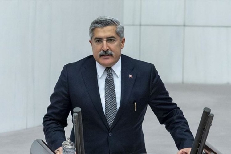 H&uuml;seyin Yayman: Hatay, 85 milyonun tamamının şahsi meselesidir