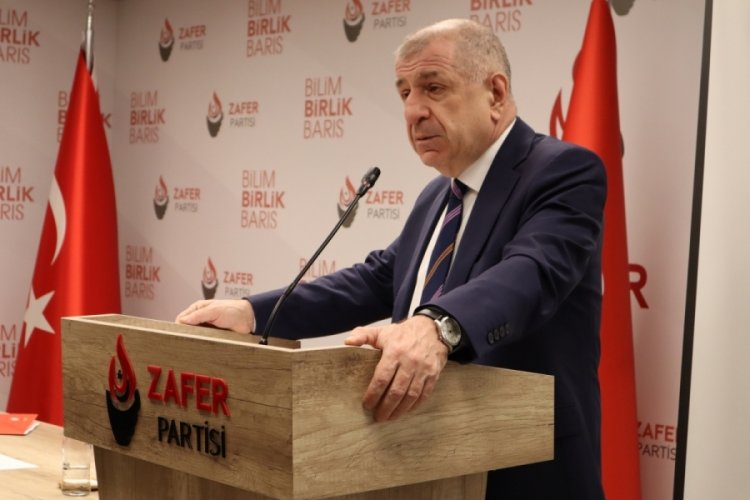 &Uuml;mit &Ouml;zdağ: Muharrem İnce'yi destekleriz