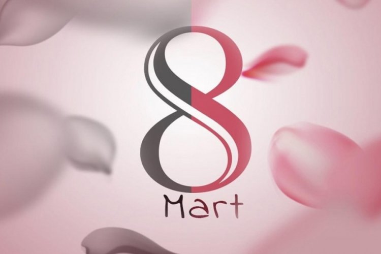 8 Mart D&uuml;nya Kadınlar G&uuml;n&uuml;'nde ne hediye alınır?