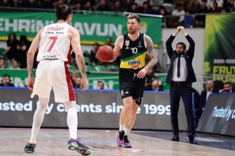 Potanın Timsahları bu akşam BT-Arena'da