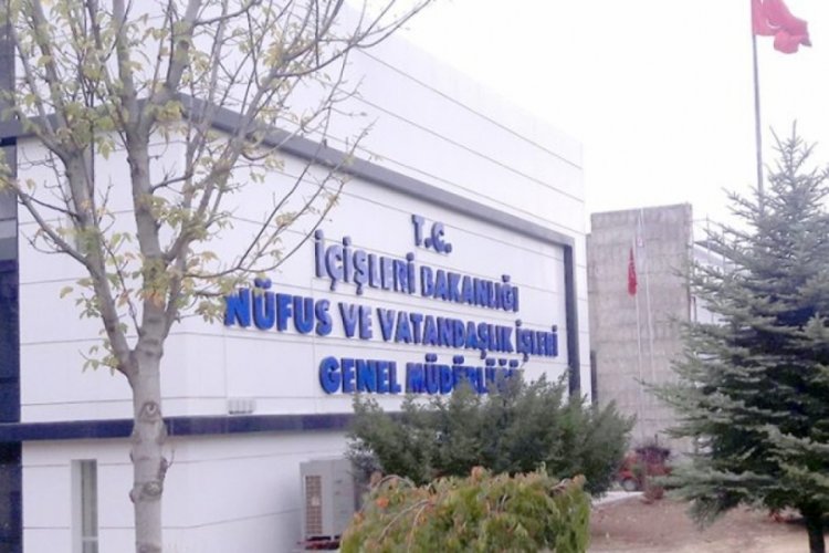 N&uuml;fus M&uuml;d&uuml;rl&uuml;ğ&uuml;'nden afetzede vatandaşlara ilişkin a&ccedil;ıklama