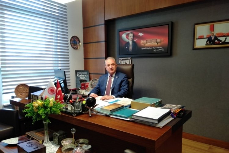 CHP Bursa Milletvekili &Ouml;zkan: Hastane Yok, atama var
