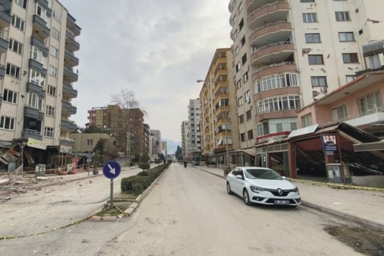 Osmaniye'de fahiş kiralara 5 g&ouml;zaltı