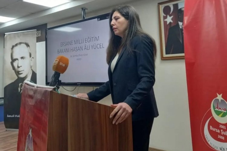 J&uuml;lide Akk&ouml;pr&uuml;'den "8 Mart D&uuml;nya Emek&ccedil;i Kadınlar G&uuml;n&uuml;" paylaşımı
