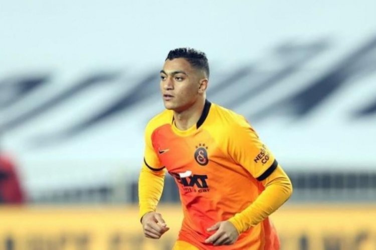 Mostafa Mohamed Galatasaray'a geri mi d&ouml;n&uuml;yor?