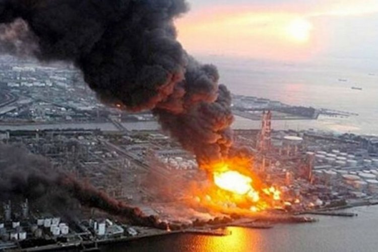 Japonya'da Fukuşima'nın radyoaktif suyu okyanusa boşaltılacak