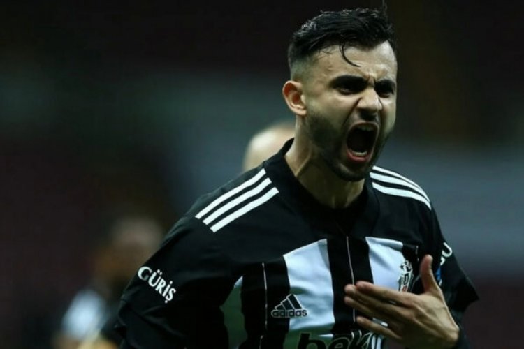 Rachid Ghezzal'ın Başakşehir ma&ccedil;ında kadroda olması bekleniyor