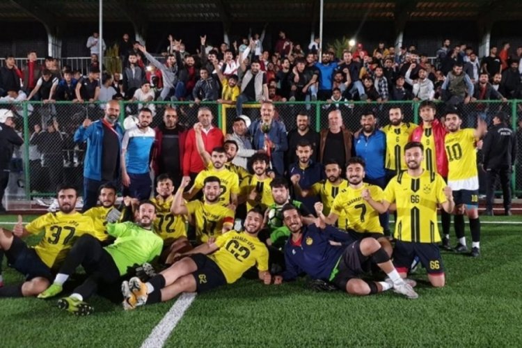 Aksaray Gen&ccedil;likspor Play-Offlara katılacak mı?