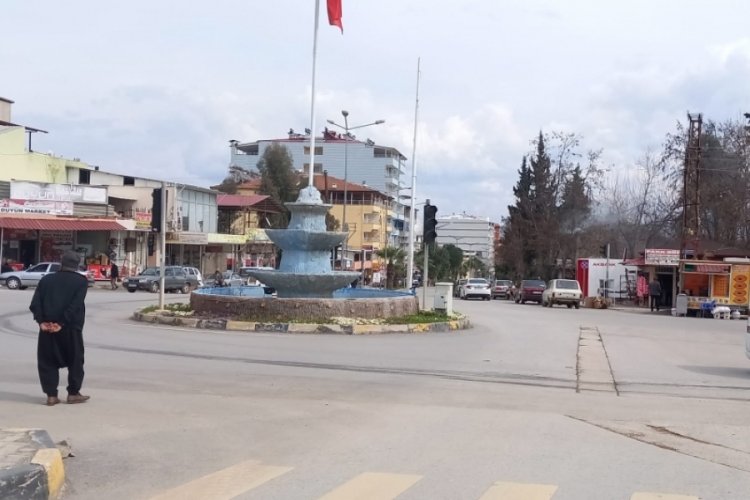 Hatay'ın Hassa il&ccedil;esinden sorumlu vali son durumu aktardı