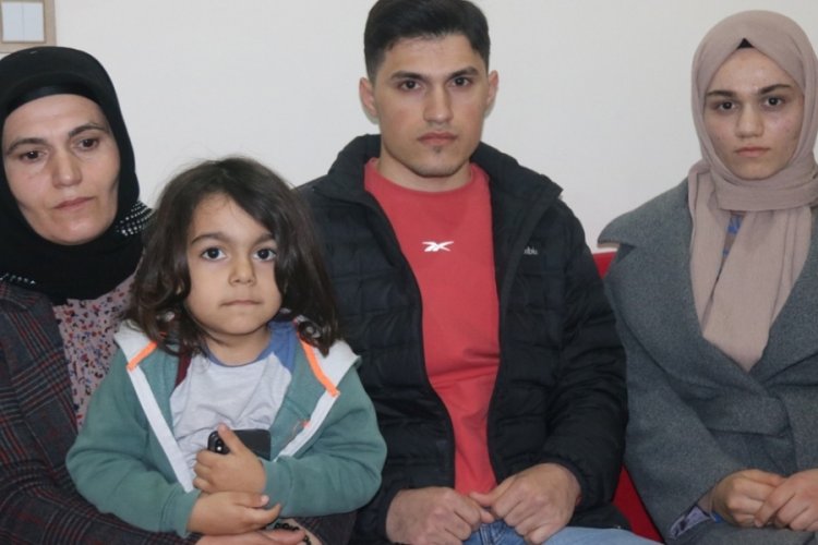 Depremden ka&ccedil;ıp sığındıkları k&ouml;y kabusları oldu