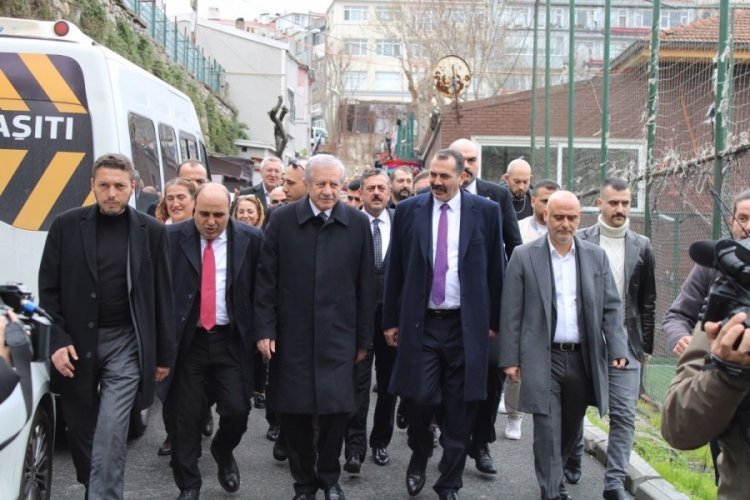MHP'li Adan: Bursaspor'u tahrik etmeye kalkanlar, hak edilen cevabı almışlardır