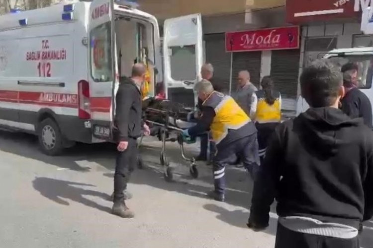 Kayseri'de kavga ettikleri şahsı 2. kattan aşağı attılar