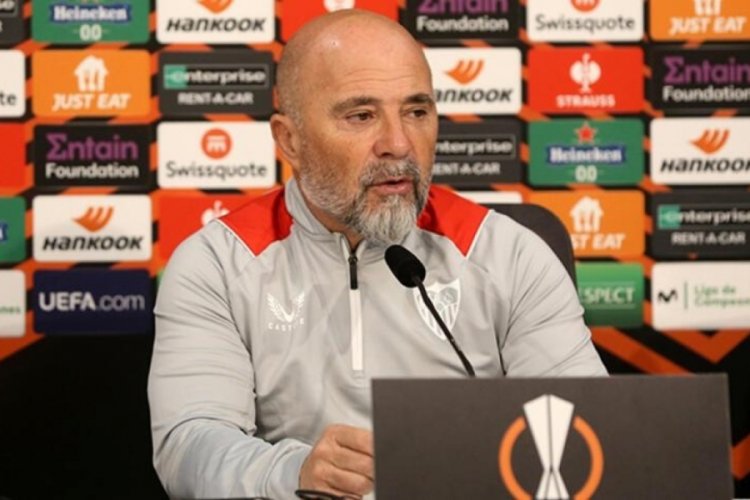 Jorge Sampaoli: Adaptasyon &ccedil;ok &ouml;nemli