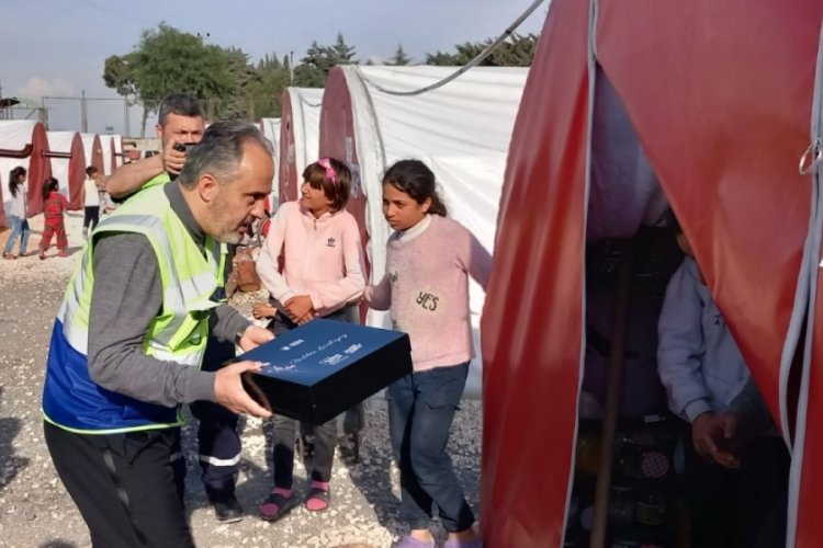 'Deprem olursa sonu&ccedil;ları ne oluyor?' Bursalı vatandaşlar deprem b&ouml;lgesine gidecek