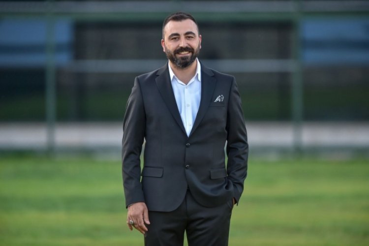 İneg&ouml;lspor y&ouml;netiminde ayrılık!