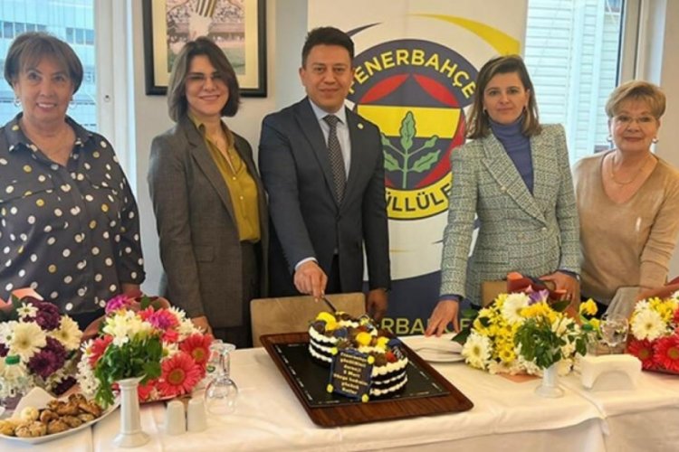 D&uuml;nya Kadınlar G&uuml;n&uuml; etkinliği Birsel Vardarlı'nın katılımıyla kutlandı