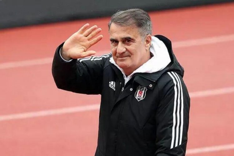 Şenol G&uuml;neş'ten play-off ve Cenk Tosun a&ccedil;ıklaması