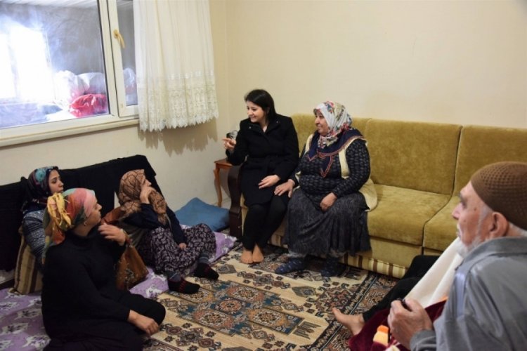 Başkan Kanar: Her hayat bir kadınla başlar