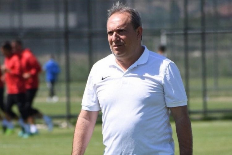 Balıkesirspor'da Can Cang&ouml;k d&ouml;nemi başlıyor