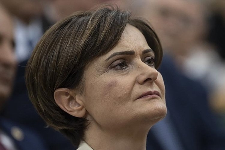 Kaftancıoğlu hakkında 'Erdoğan'a hakaret'ten 4 yıl 8 ay hapis talebi