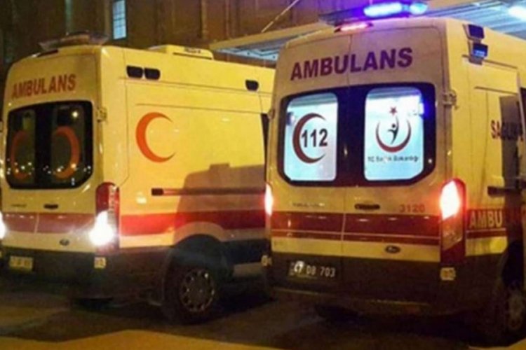 Mardin'de akrabalar arasında silahlı kavga: 1 &ouml;l&uuml;, 4 yaralı