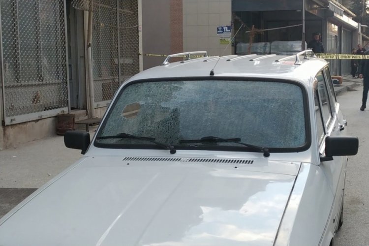 Uşak'ta silahlı kavga: 5 kişi yaralandı