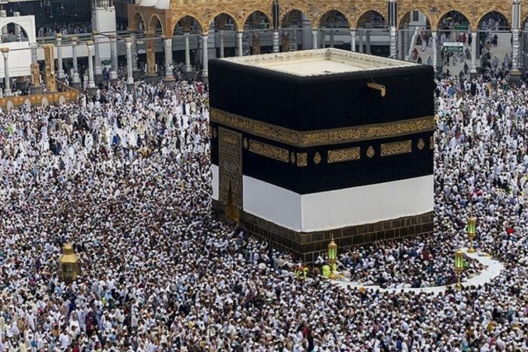 Milyonlar bekliyordu! Hac kura sonu&ccedil;ları a&ccedil;ıklandı