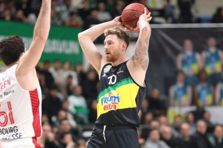 Frutti Extra Bursaspor, Cluj Deplasmanında yenildi