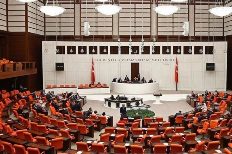 Tarım ve orman alanlarında d&uuml;zenlemeler i&ccedil;eren kanun teklifi, TBMM'de!