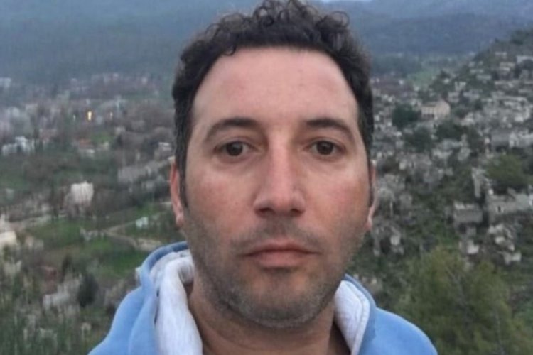 Aydın'da motosikletli katil plajda y&uuml;r&uuml;yen adamı vurdu